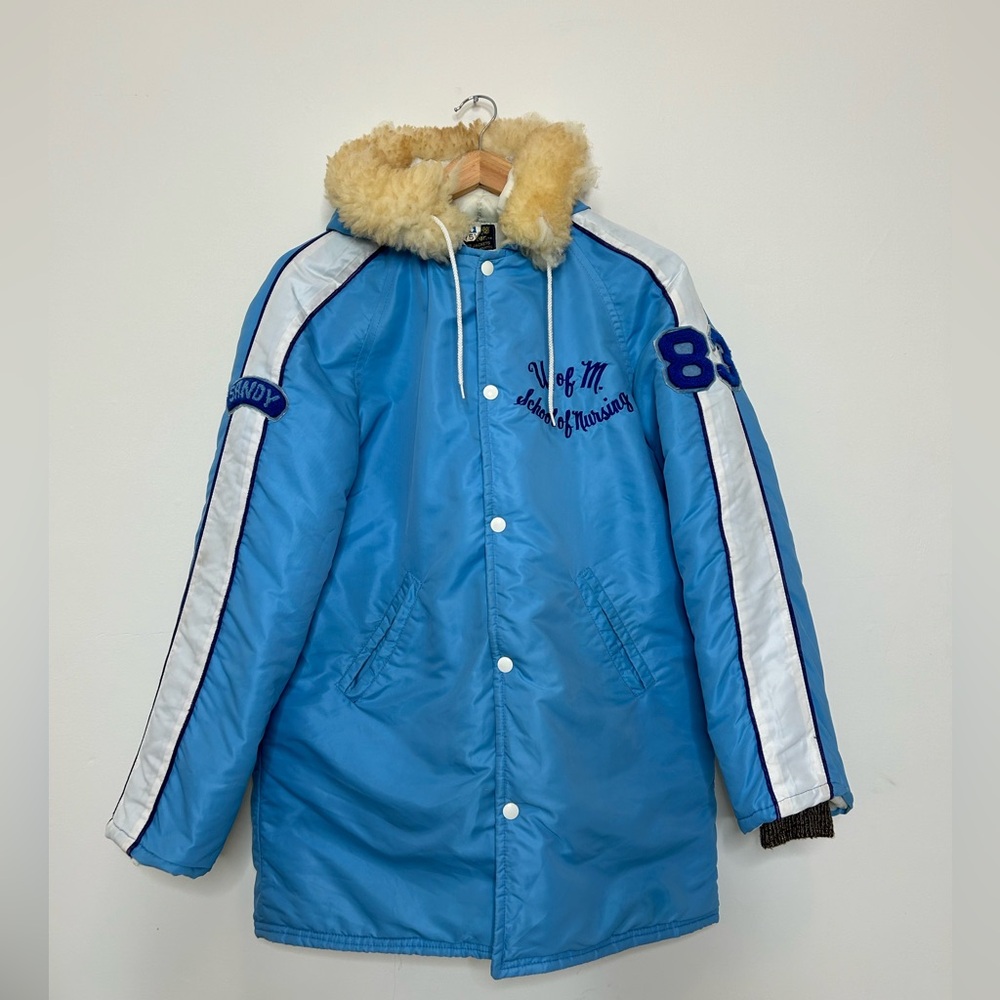 Vintage Parka (Shanter Sportswear)